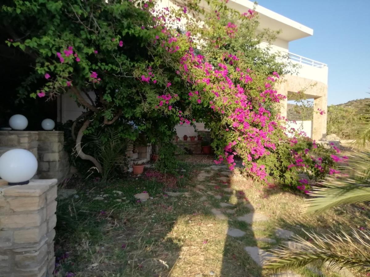 Hill Of Calm Hotel Triopetra Exterior foto