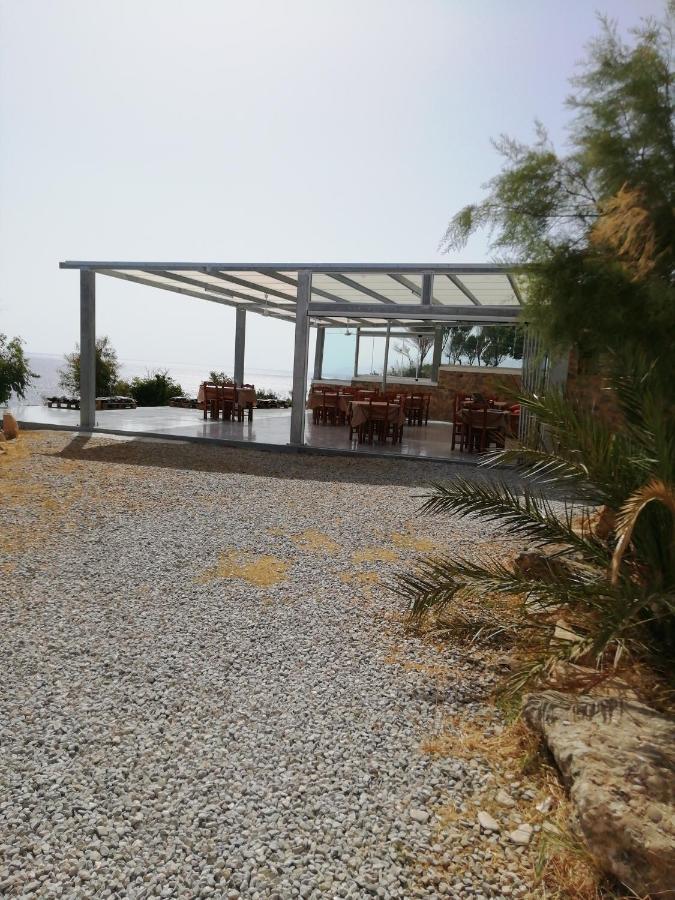Hill Of Calm Hotel Triopetra Exterior foto