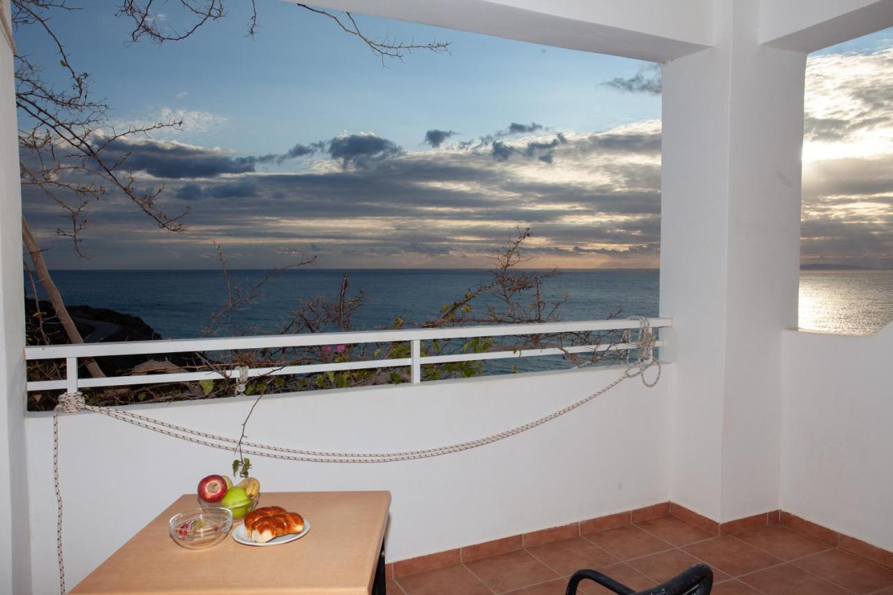 Hill Of Calm Hotel Triopetra Exterior foto